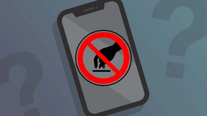 Cách khắc phục iPhone bị loạn cảm ứng đơn giản nhanh chóng