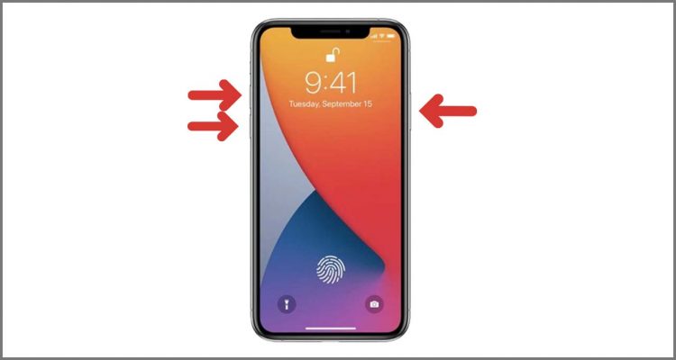 Cách khắc phục điện thoại iPhone không lên nguồn