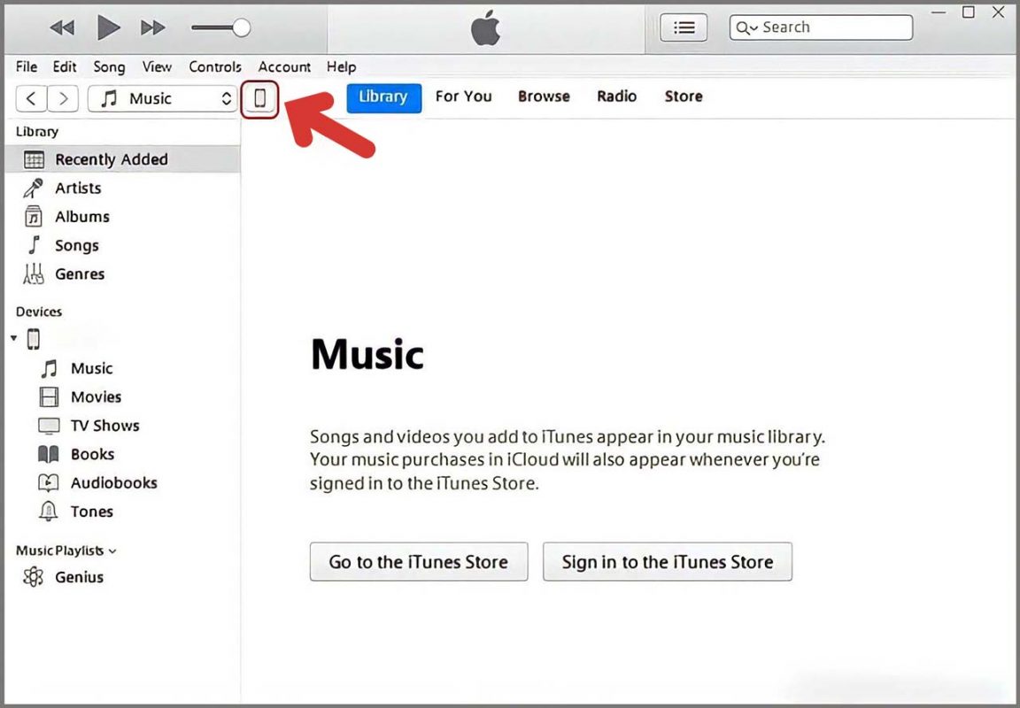 Cách khắc phục điện thoại iPhone không lên nguồn