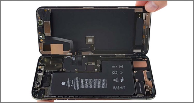 Cách khắc phục điện thoại iPhone không lên nguồn