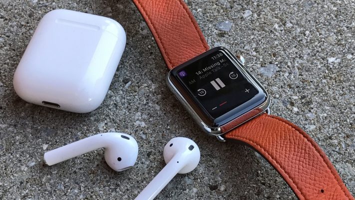 Hướng dẫn cách kết nối AirPods với Apple Watch