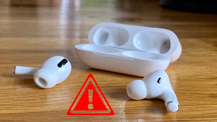 Cách khắc phục lỗi AirPods chỉ nghe được một tai đơn giản hiệu quả