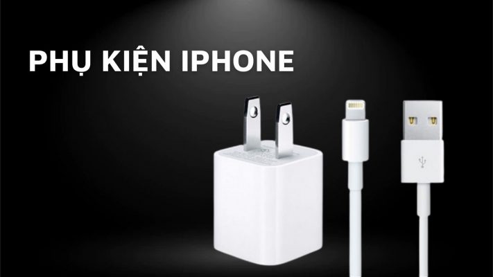 Mẹo nhận biết phụ kiện iphone chính hãng