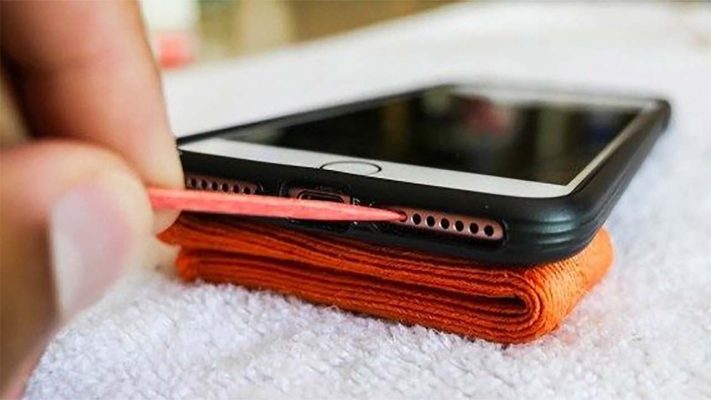 Quay video bị mất tiếng trên iPhone