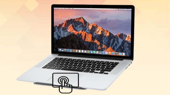 Trackpad MacBook