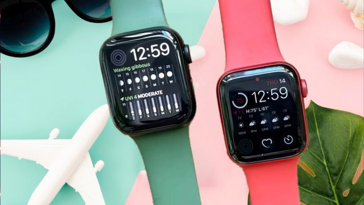 Xem thời tiết với Apple Watch nhanh hơn! Bỏ túi bí kíp hay