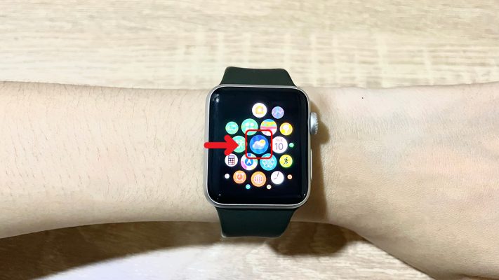 Xem thời tiết với Apple Watch nhanh hơn! Bỏ túi bí kíp hay