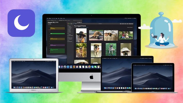 Bật chế độ không làm phiền trên MacBook không lo bị làm phiền