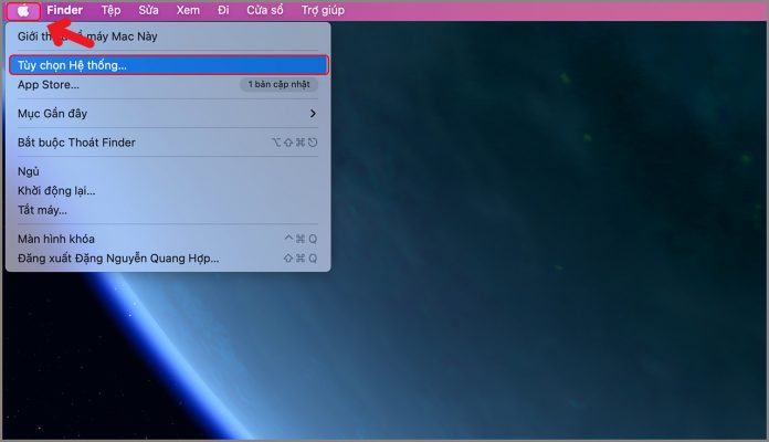 Bật chế độ không làm phiền trên MacBook không lo bị làm phiền