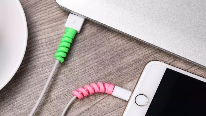 Cách bảo vệ cáp sạc iPhone sử dụng an toàn, tiết kiệm chi phí