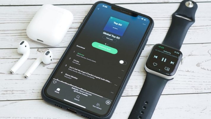 Cách chuyển nhạc từ iPhone sang Apple Watch nhanh và dễ dàng