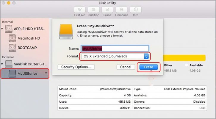 Xem ngay cách đặt lại MacBook bằng USB chi tiết đơn giản