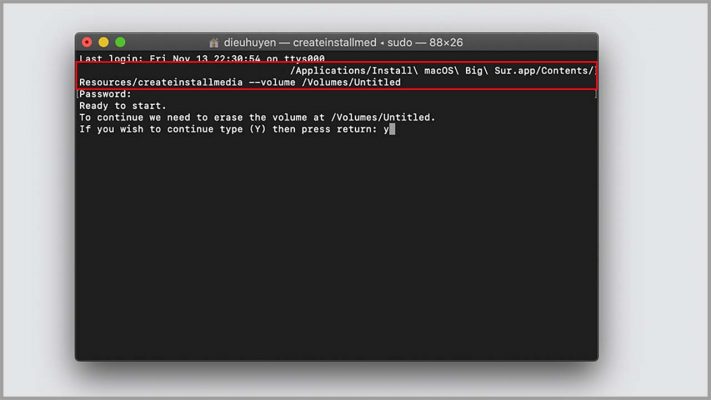 Xem ngay cách đặt lại MacBook bằng USB chi tiết đơn giản