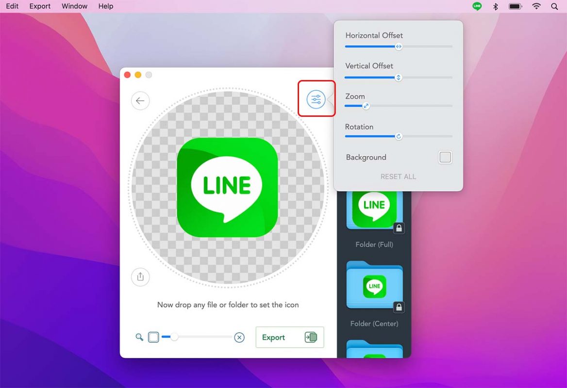 Cách đổi biểu tượng ứng dụng Macbook siêu xinh