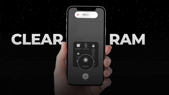 Cách giải phóng RAM trên iPhone hiệu quả thông dụng
