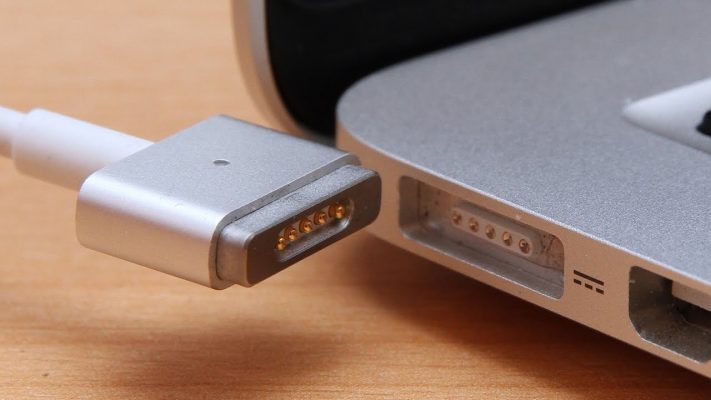 Cách khắc phục Macbook không nhận sạc