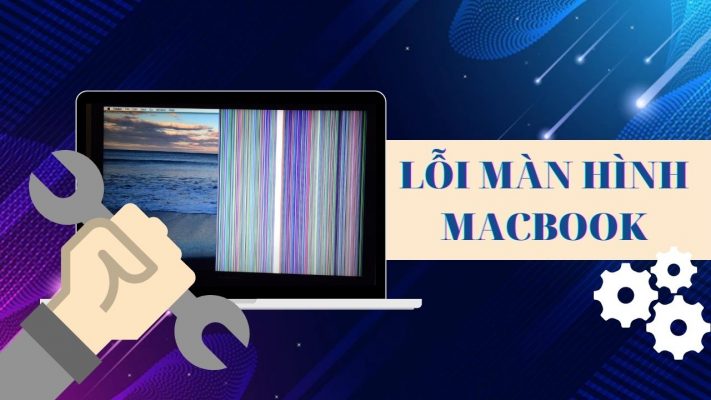 Cách khắc phục lỗi card màn hình trên MacBook