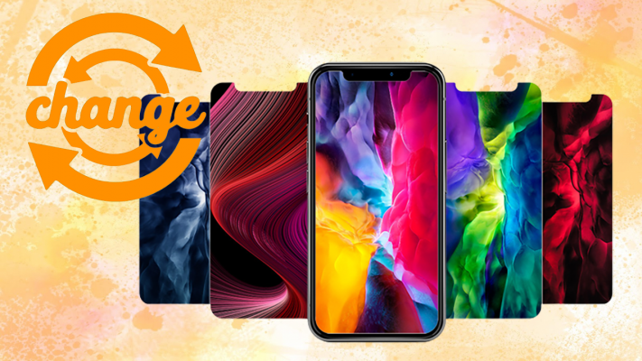 Cách tạo nhiều ảnh nền trên iPhone siêu thú vị! Bỏ túi ngay nhé