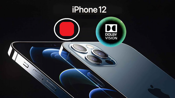 Cách quay chế độ Dolby Vision HDR trên iPhone 12