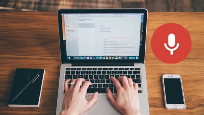 Cách soạn văn bản bằng giọng nói trên MacBook