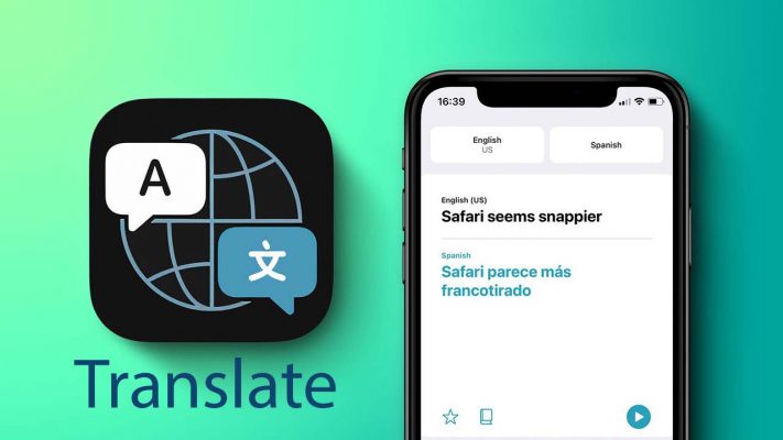Hướng dẫn cách sử dụng dịch thuật trên iPhone