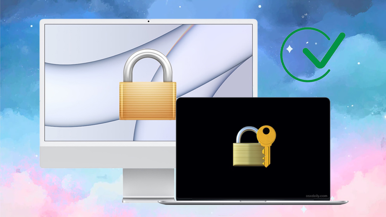 Cách tăng bảo mật trên MacBook bảo vệ dữ liệu luôn an toàn