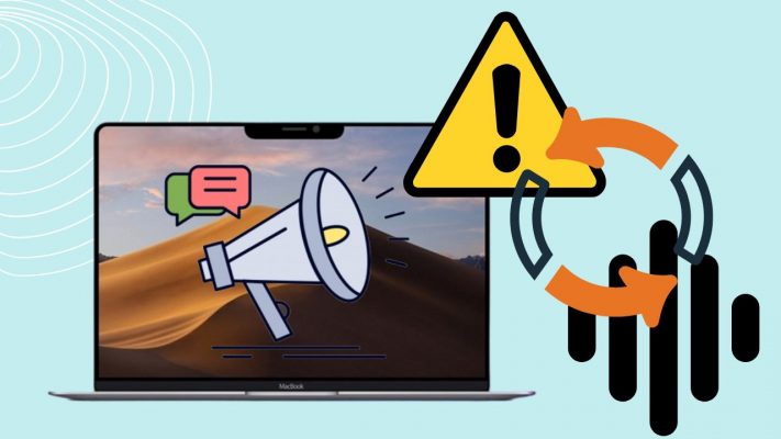 Cách thay đổi âm thanh cảnh báo trên MacBook phù hợp