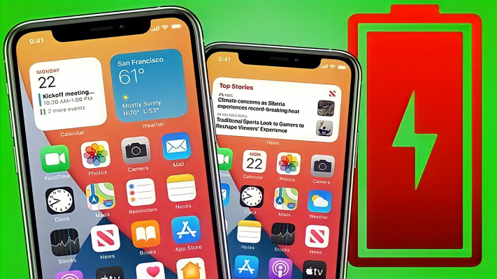Cách tiết kiệm pin iPhone 13 Series! Xem ngay mẹo hay hữu ích