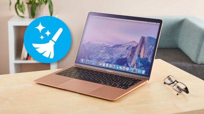Cách giải phóng dung lượng bộ nhớ trên MacBook dễ dàng