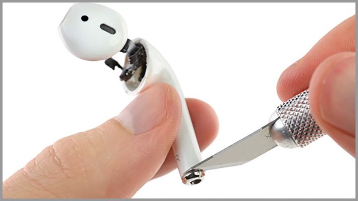 Hướng dẫn cách thay pin AirPods nhanh chóng đơn giản