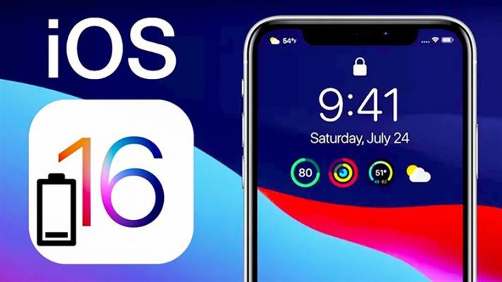 iOS 16 có hao pin điện thoại không?Cách hạn chế tốn pin iOS16 là đây