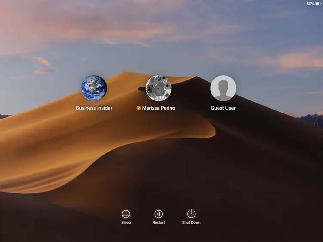 Không đăng nhập được trên MacBook? Đây là cách khắc phục