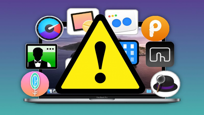 Không mở được ứng dụng trên MacBook! Đây là cách khắc phục