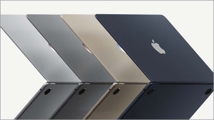MacBook Air M2 và Pro M2 ra mắt có sự khác biệt nào? Giá bán bao nhiêu
