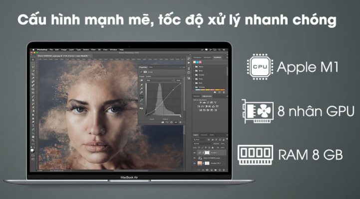MacBook Air M2 và Pro M2 ra mắt có sự khác biệt nào? Giá bán bao nhiêu
