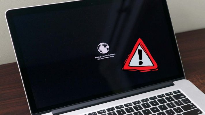 MacBook bị mất Recovery! Đây là cách khắc phục