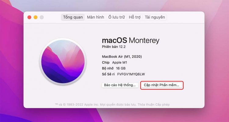 MacBook bị tụt pin nhanh! đây là cách khắc phục