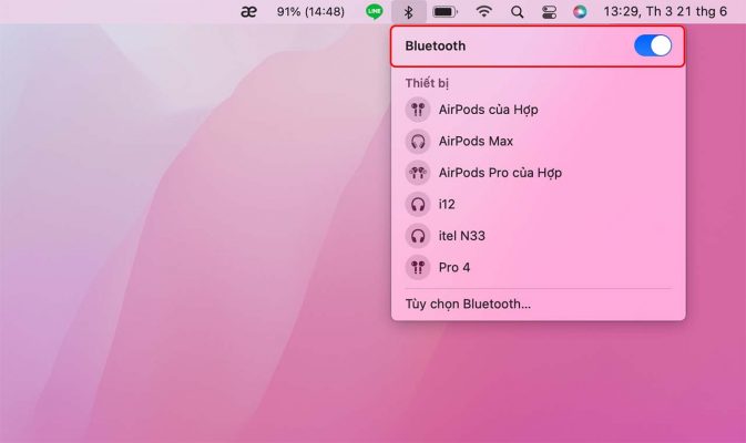 MacBook bị tụt pin nhanh! đây là cách khắc phục
