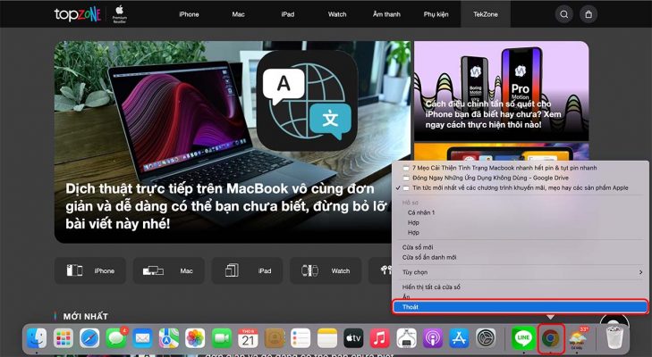 MacBook bị tụt pin nhanh! đây là cách khắc phục