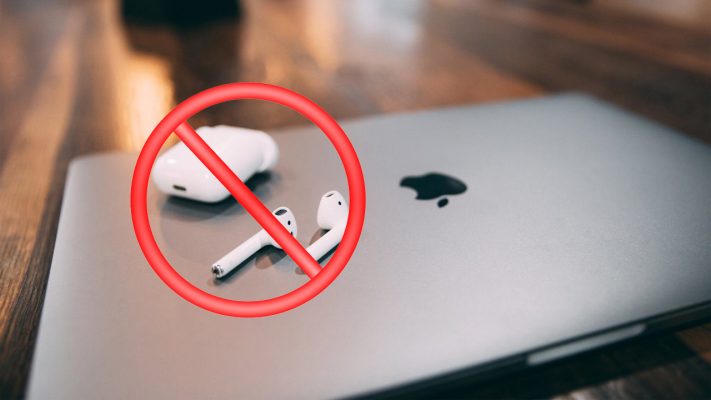 Cách khắc phục MacBook không nhận tai nghe