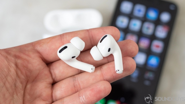 Hé lộ công nghệ siêu âm mới của Apple dùng trên AirPods