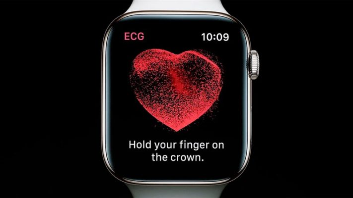 Apple Watch phát hiện khối u tiềm ẩn cứu sống một phụ nữ