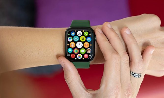 Apple Watch phát hiện khối u tiềm ẩn cứu sống một phụ nữ