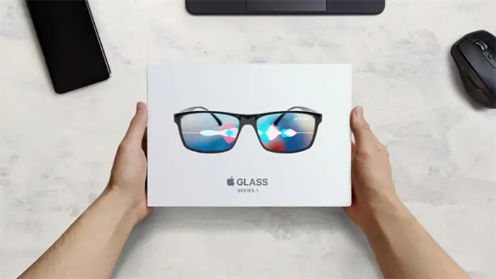 Kính thực tế ảo Apple bản demo công nghệ thú vị
