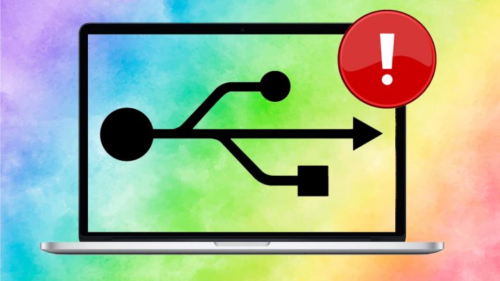 MacBook không nhận USB! Đây là cách khắc phục hiệu quả