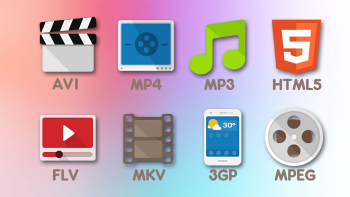 Các định dạng xem phim, nghe nhạc trên iPhone