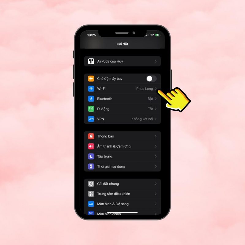 3 cách bảo vệ iPhone của bạn tránh xa kết nối nguy hiểm