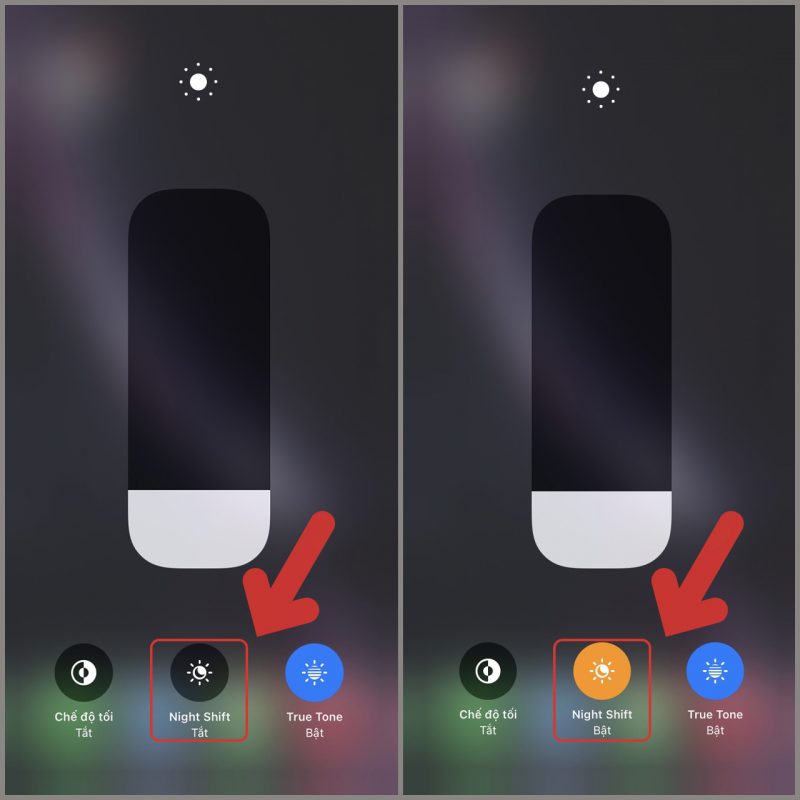 Cách bật chế độ bảo vệ mắt trên iPhone giảm mỏi mắt khi sử dụng