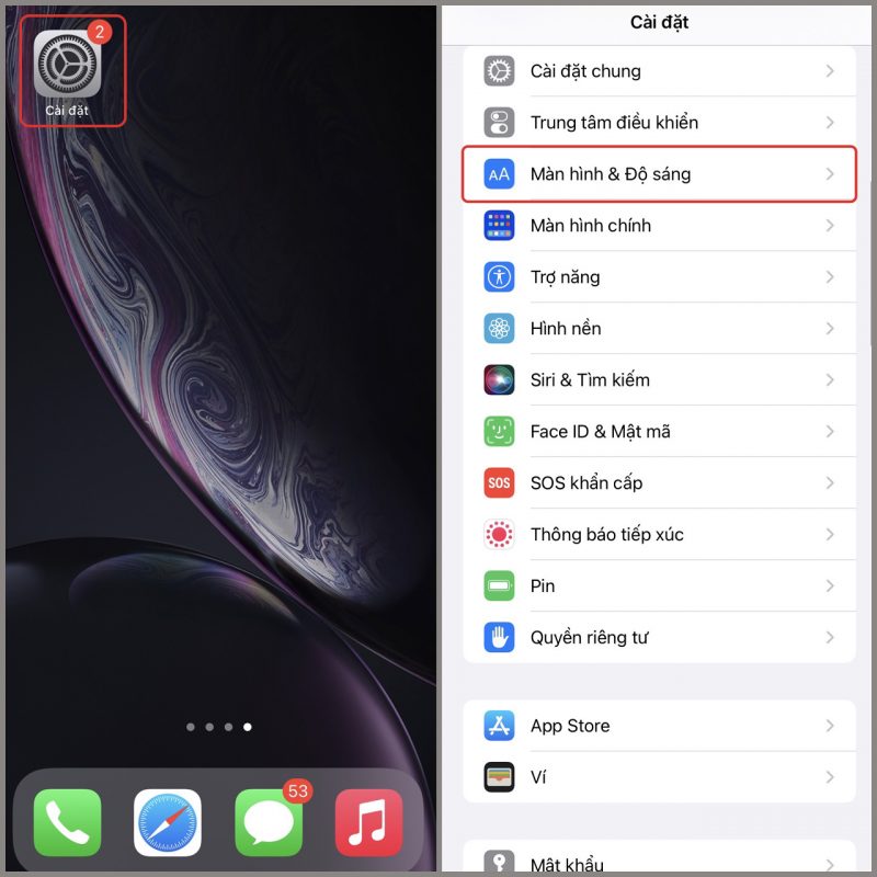 Cách bật chế độ bảo vệ mắt trên iPhone giảm mỏi mắt khi sử dụng