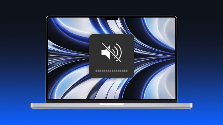 Cách bật tắt âm thanh khi khởi động trên Macbook